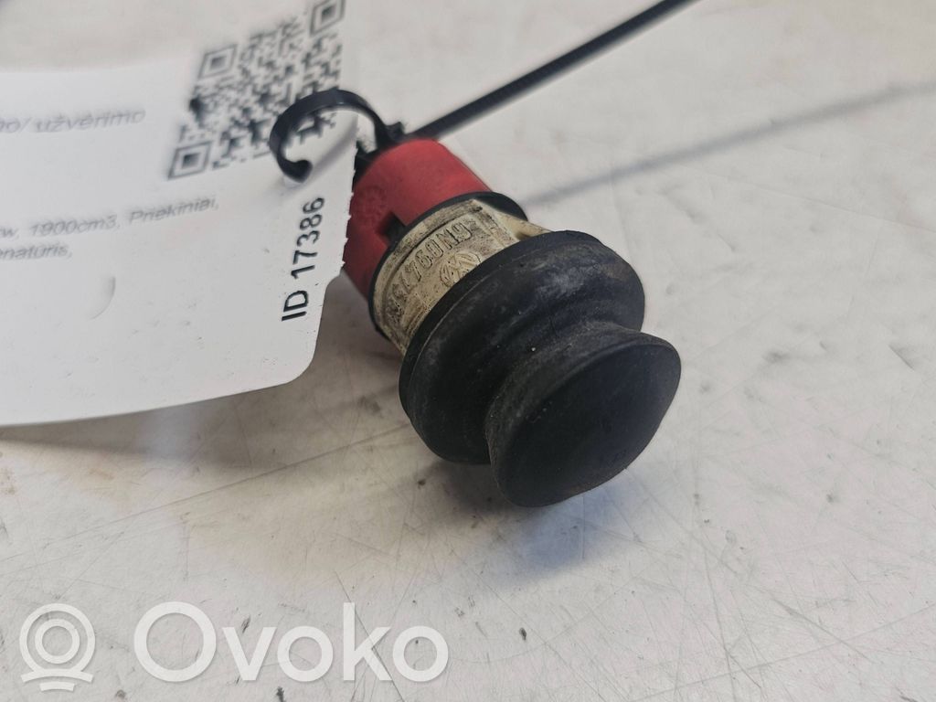 Ford Galaxy Front door sensor 