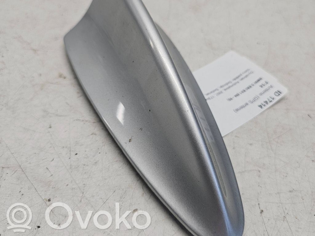 BMW 5 E60 E61 Antena (GPS antena) 