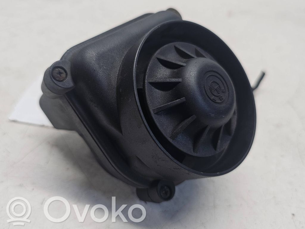BMW 5 E60 E61 Alarm system siren 