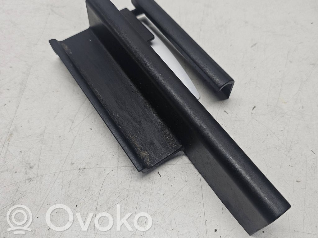 BMW 5 E60 E61 Front driver seat rail trim 
