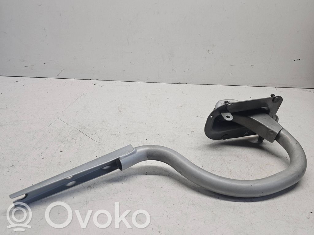 BMW 5 E60 E61 Aizmugurējā pārsega eņģe (-ess) 
