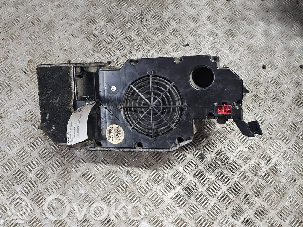 Audi A6 S6 C5 4B Altavoz subwoofer 