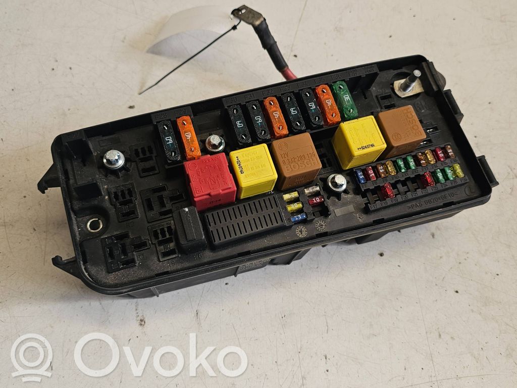 Opel Vectra C Sulakemoduuli 