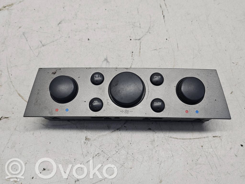 Opel Vectra C Climate control unit 
