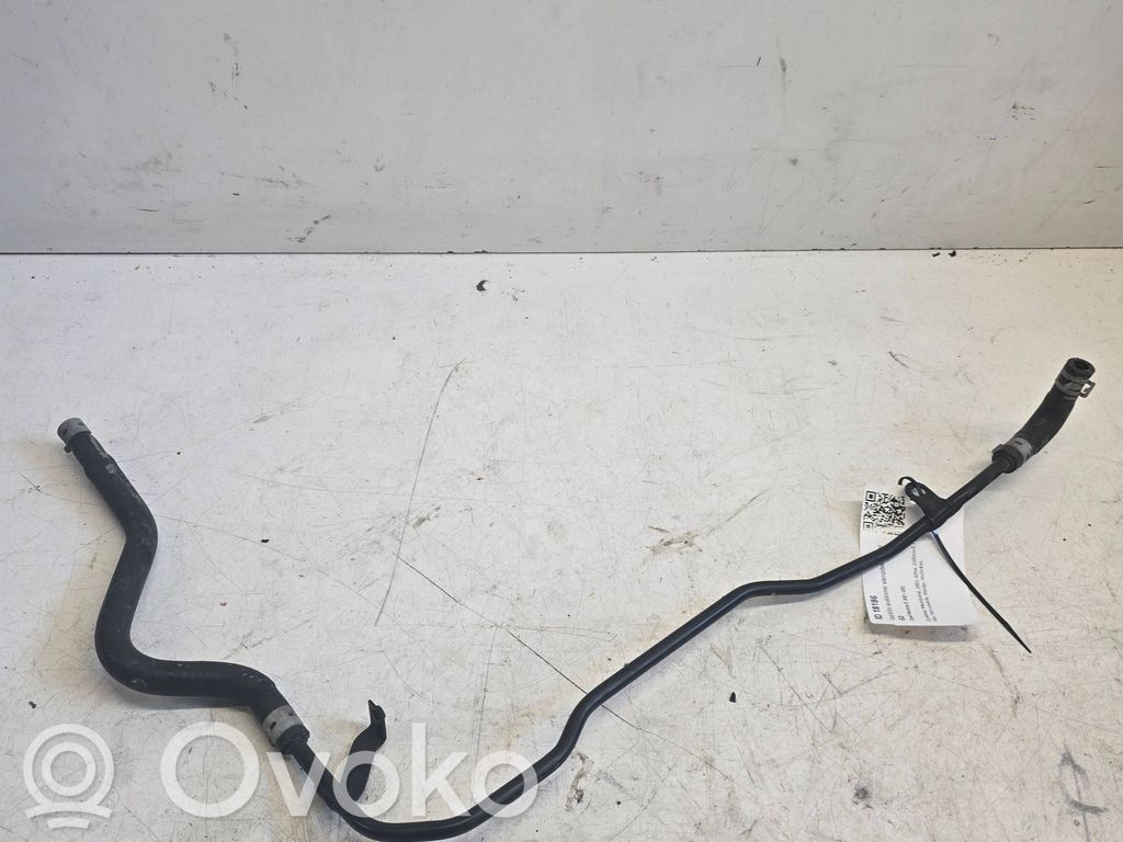Opel Vectra C Engine coolant pipe/hose 