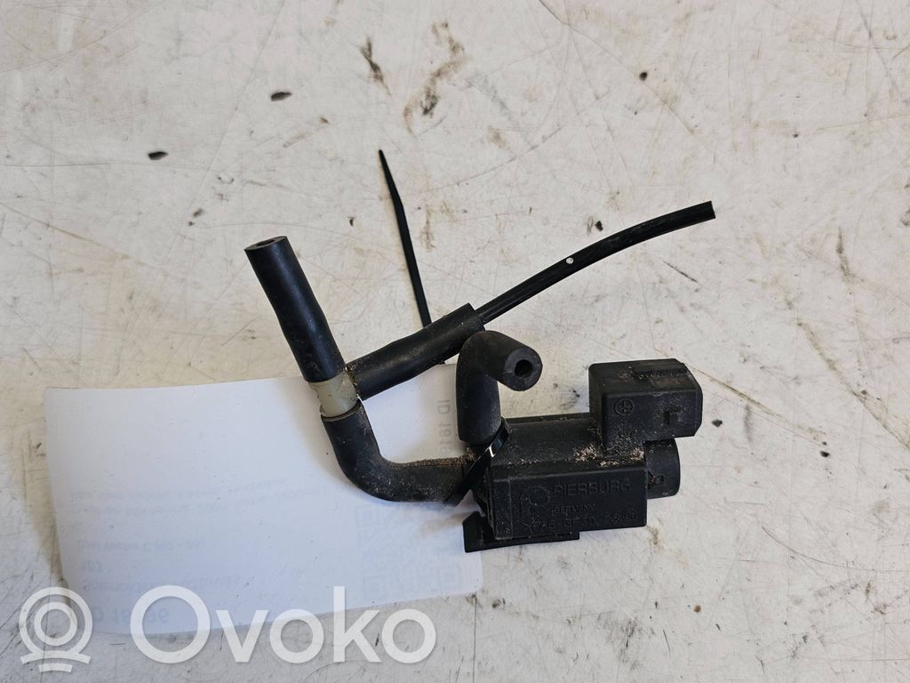Opel Vectra C Zawór podciśnienia / Elektrozawór turbiny 