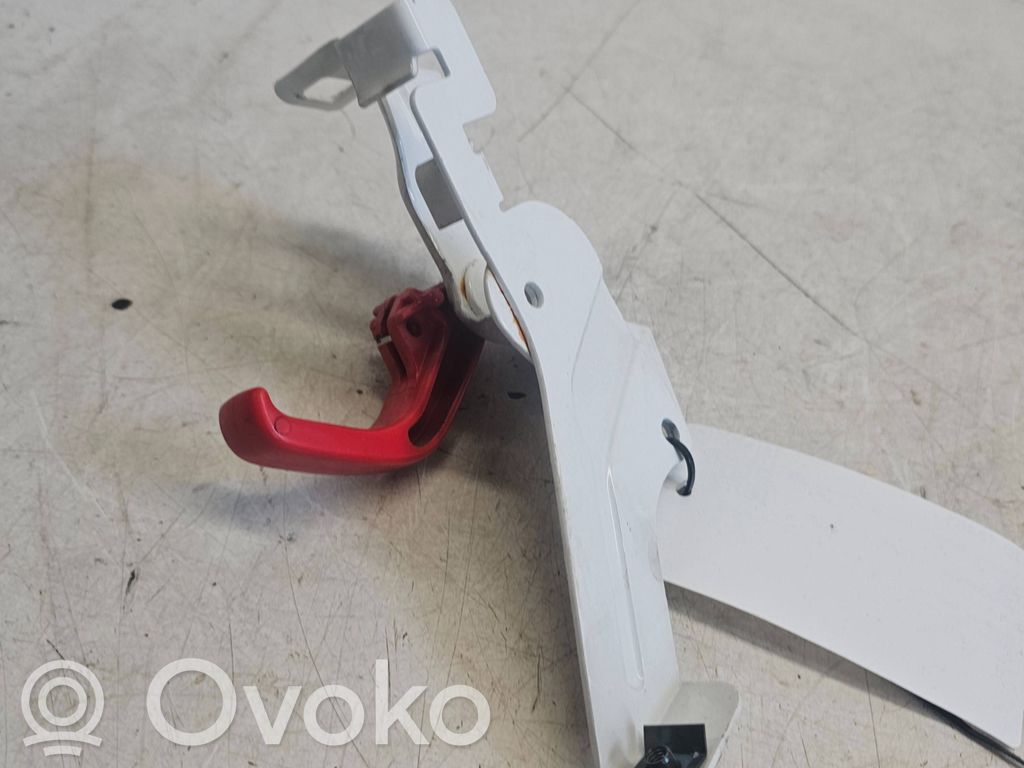Volvo S70  V70  V70 XC Engine bonnet (hood) release handle 