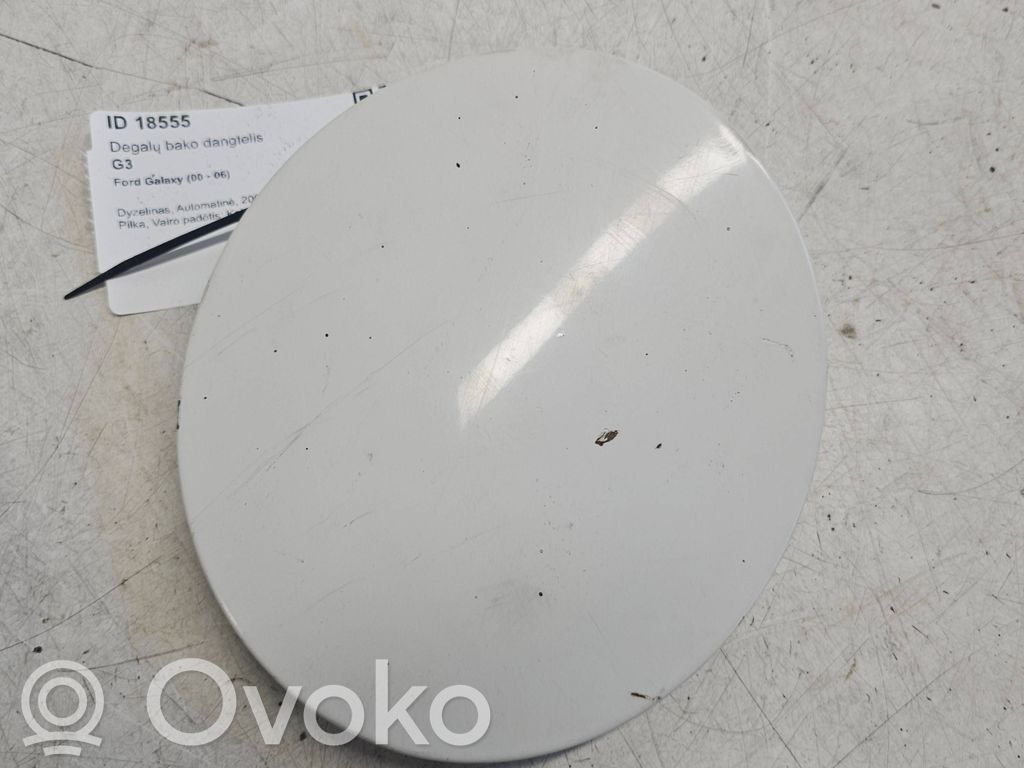 Ford Galaxy Polttoainesäiliön korkki 