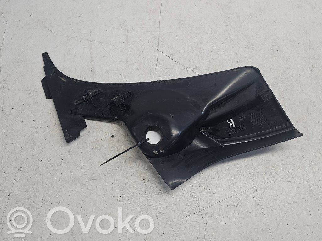 Ford Galaxy Pyyhinkoneiston lista 