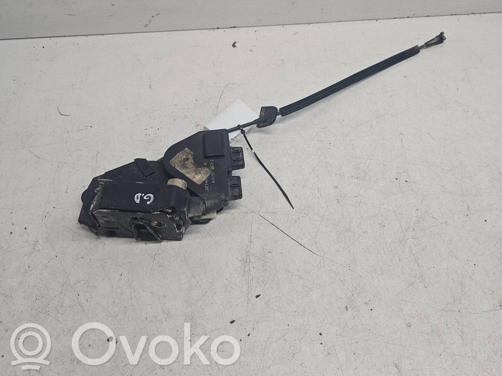 Volvo S70  V70  V70 XC Takaoven lukko 