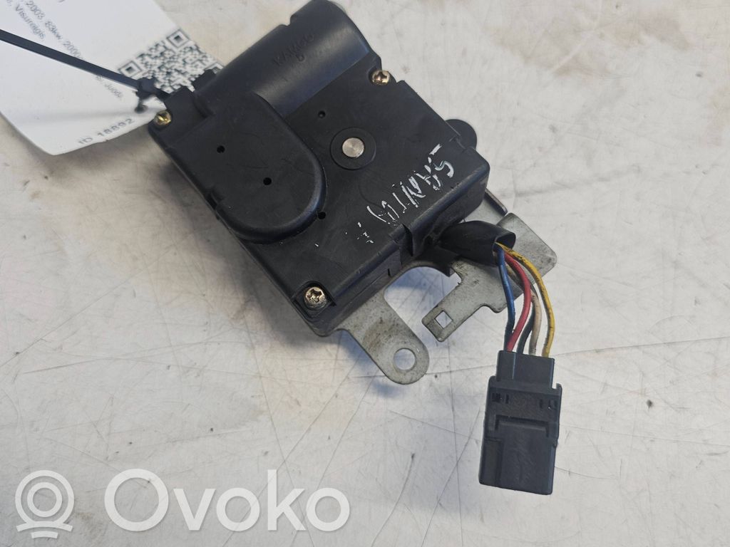 Hyundai Santa Fe Stellmotor Heizung Klima 