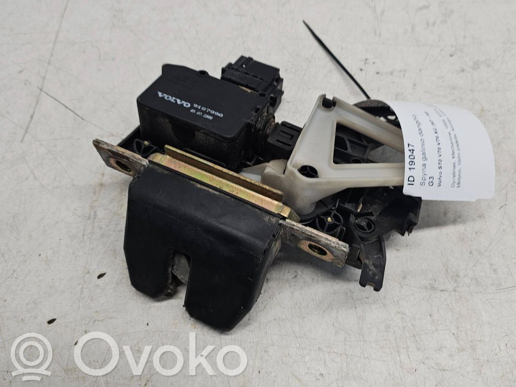 Volvo S70  V70  V70 XC Tailgate/trunk/boot lock/catch/latch 