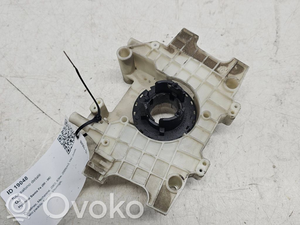 Hyundai Santa Fe Other interior part 