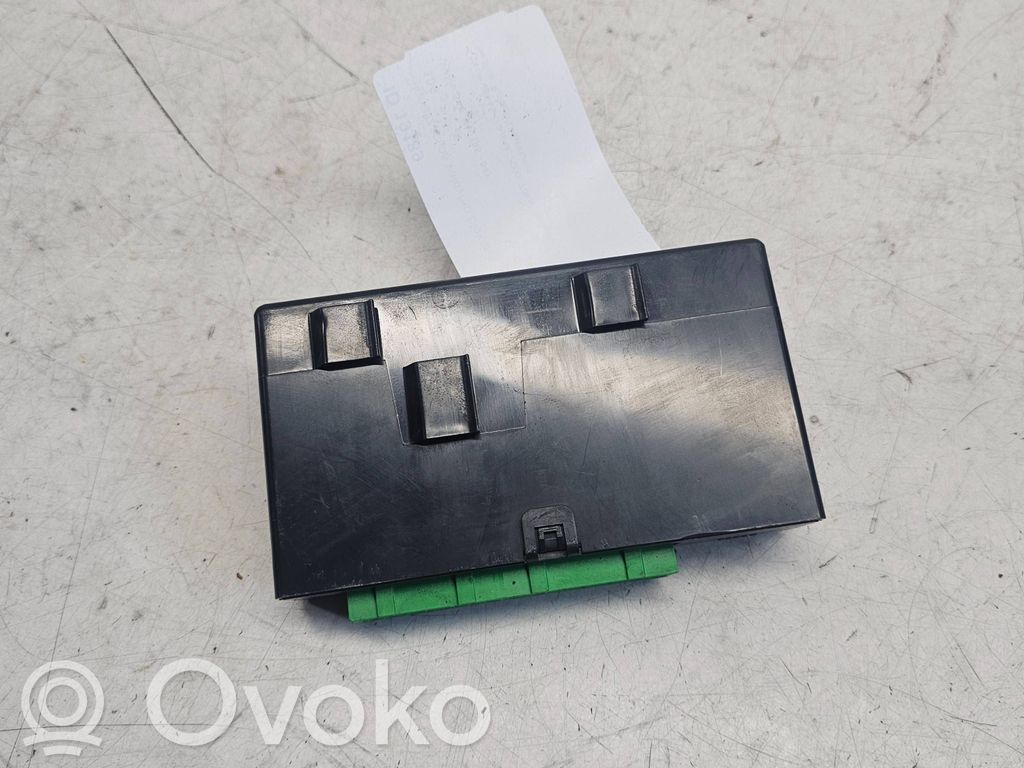 Volvo S40, V40 Alarm control unit/module 