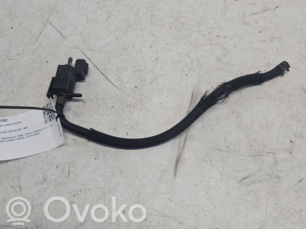 Volvo S70  V70  V70 XC Válvula de vacío 