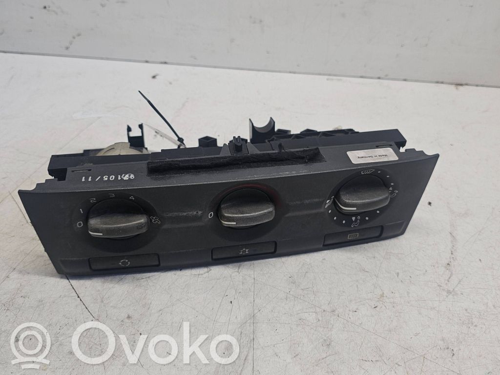 Volvo S40, V40 Panel klimatyzacji 
