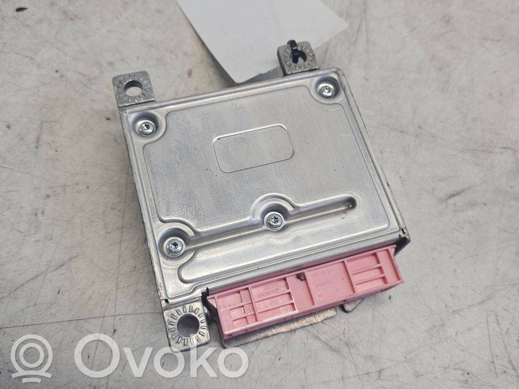 Volvo S40, V40 Airbag control unit/module 