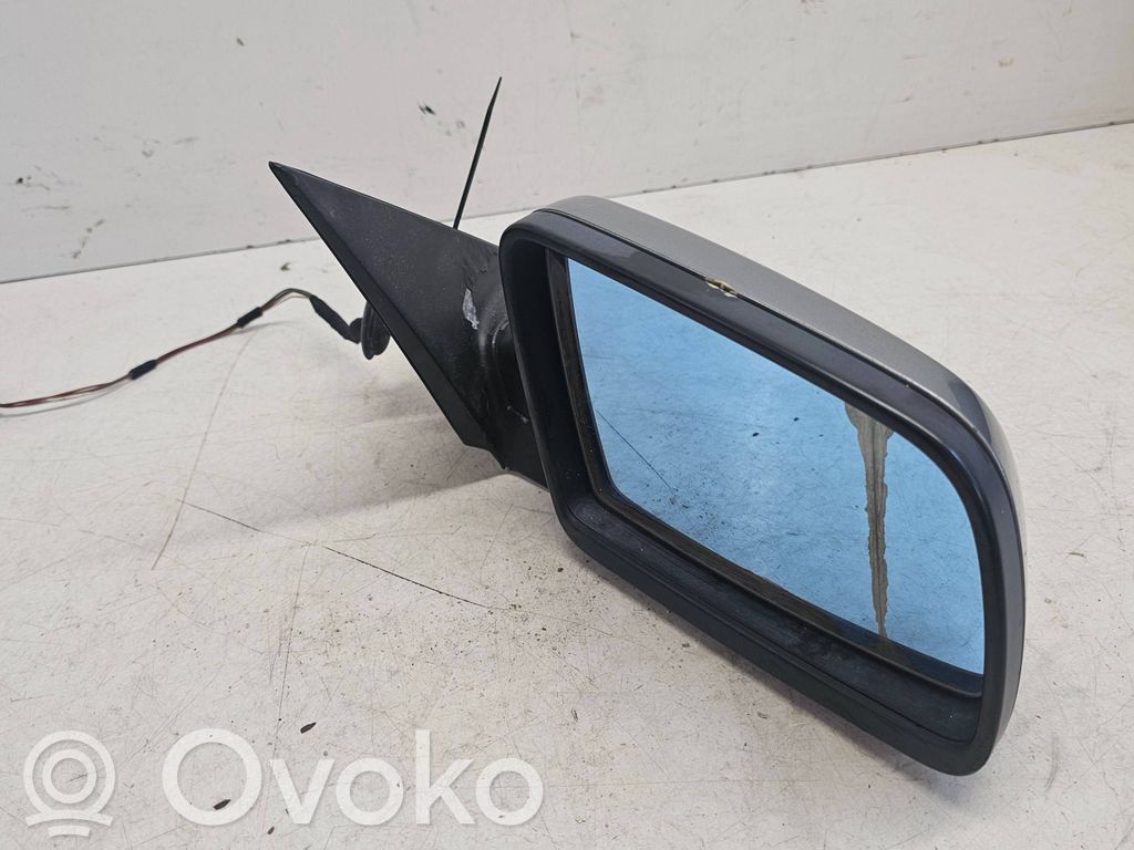 BMW 5 E60 E61 Front door electric wing mirror 