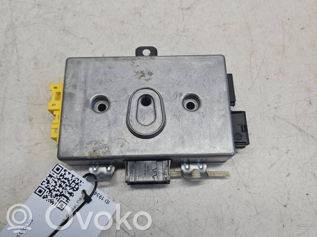 BMW 5 E60 E61 Module de contrôle airbag 