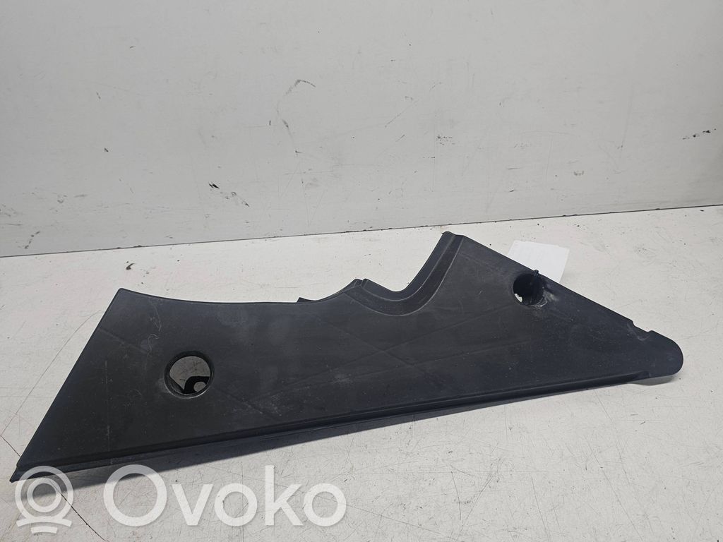 BMW 5 E60 E61 Couvre-soubassement arrière 