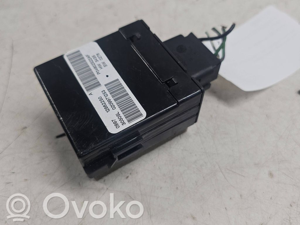 Chrysler Sebring (JS) Other control units/modules 
