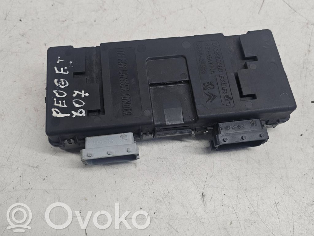 Peugeot 607 Module de commande de siège 