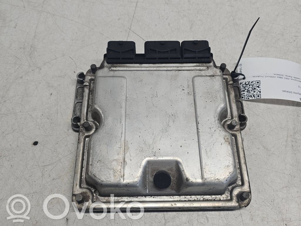 Engine control unit/module   9645534380