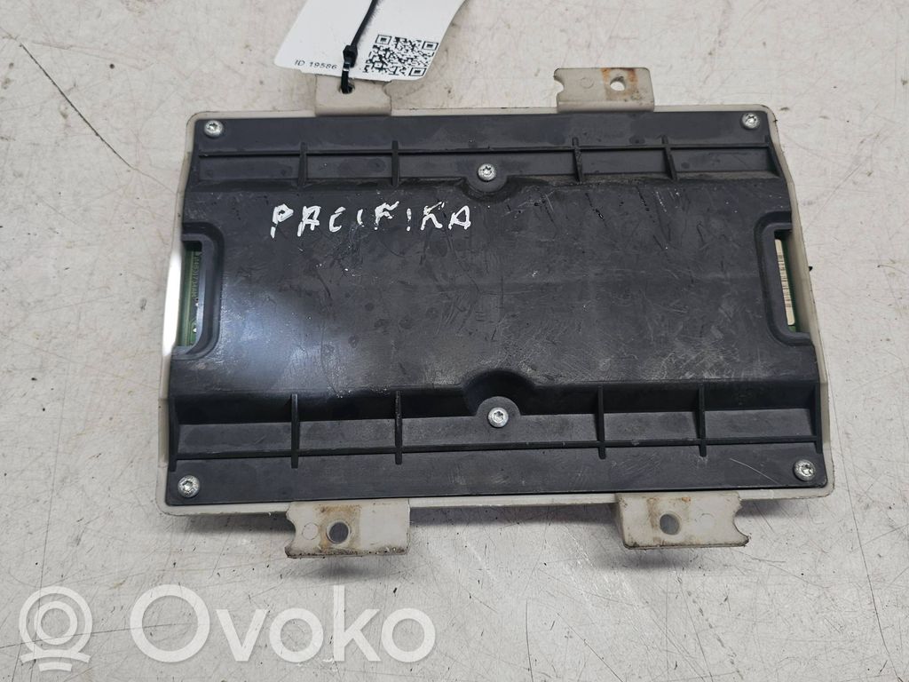 Chrysler Pacifica Comfort/convenience module 