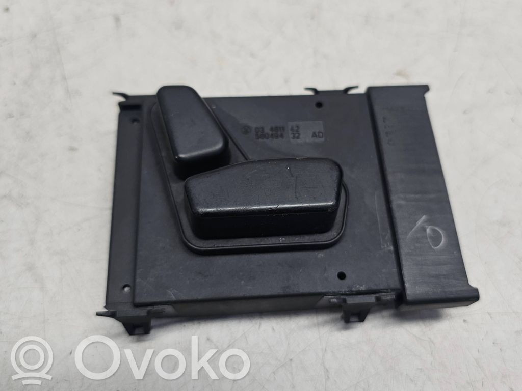 Chrysler Sebring (JS) Seat control switch 
