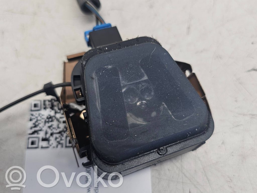 Jaguar XE Sensor de lluvia 