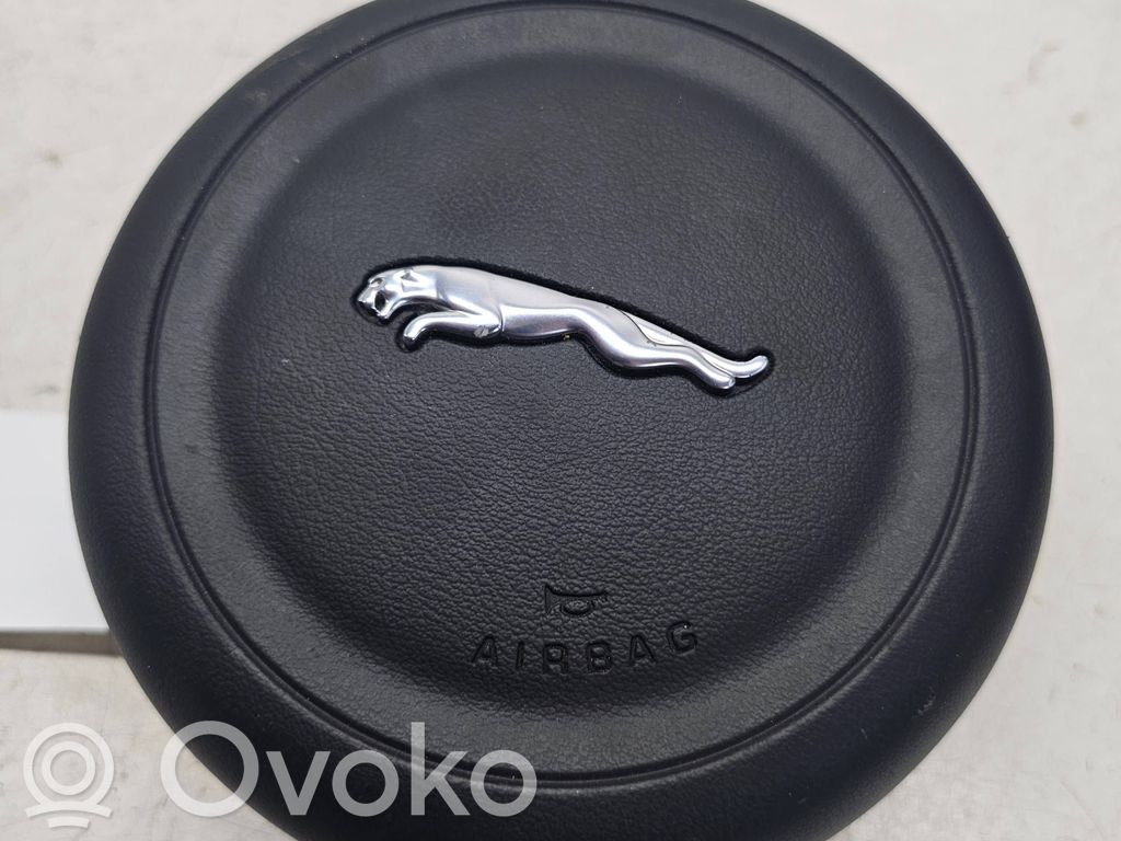 Jaguar XE Airbag del volante 