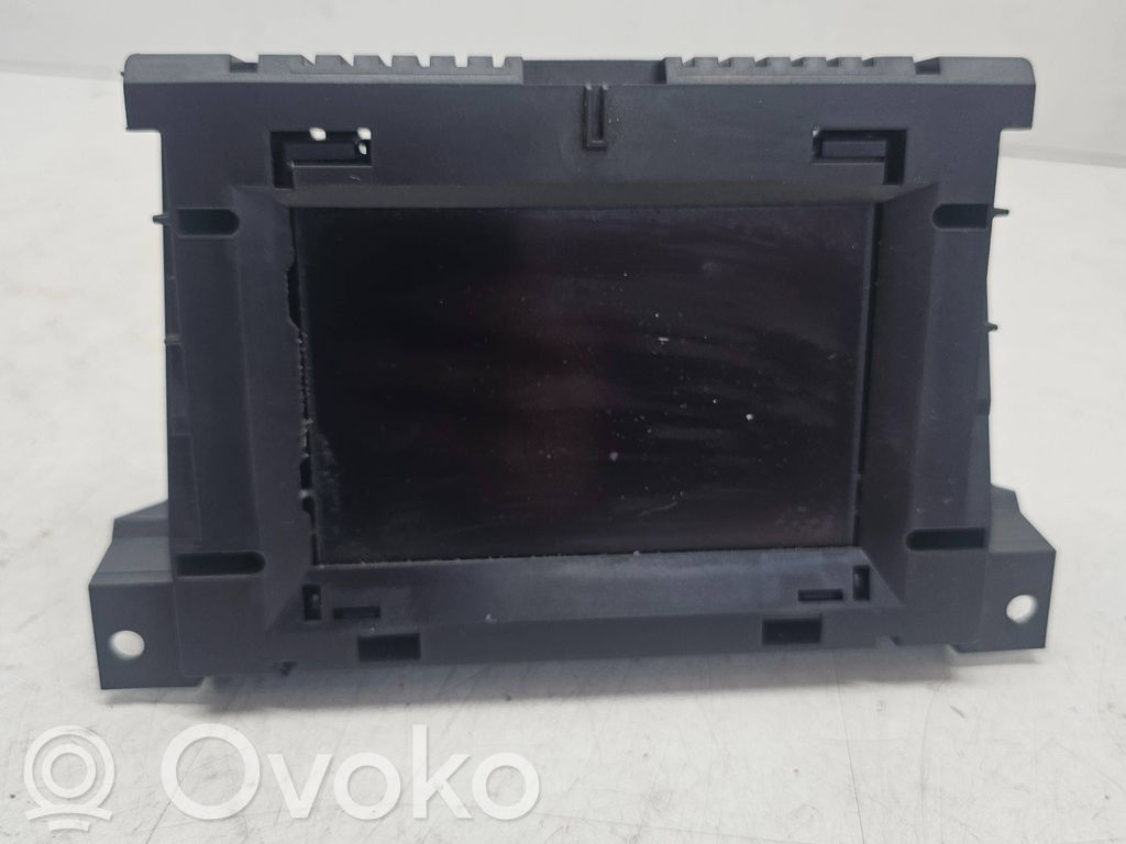 Opel Antara Screen/display/small screen 