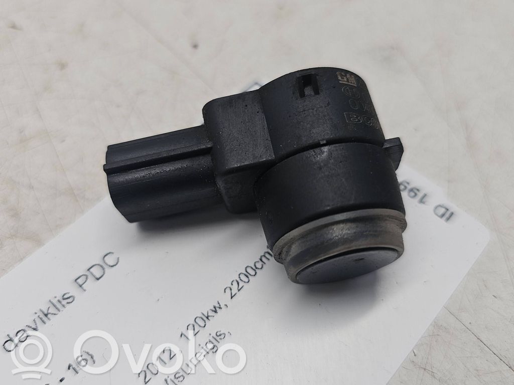 Opel Antara Parking PDC sensor 