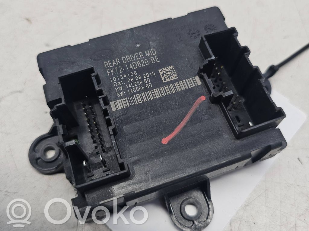 Jaguar XE Door control unit/module 