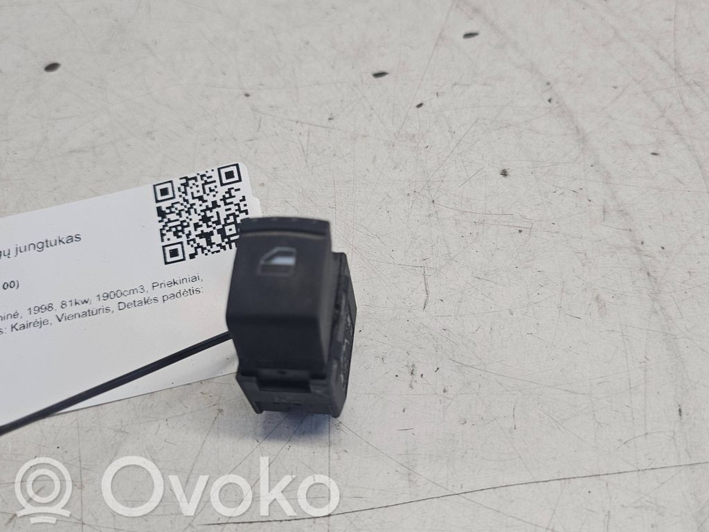 Ford Galaxy Electric window control switch 
