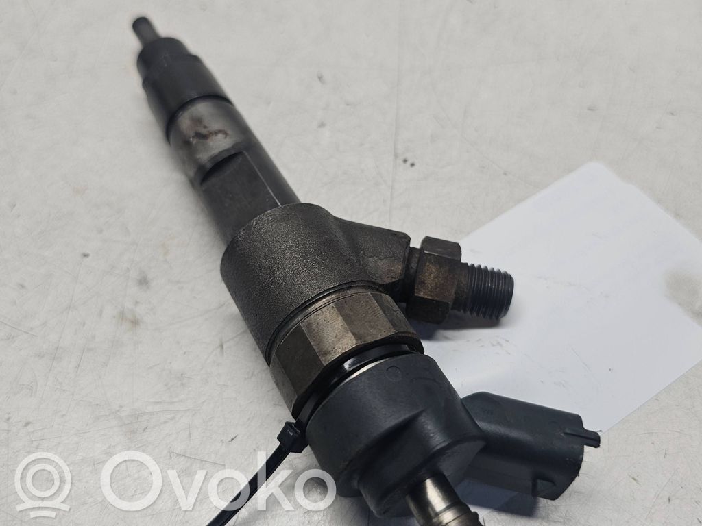 Iveco Daily 3rd gen Inyector de combustible 