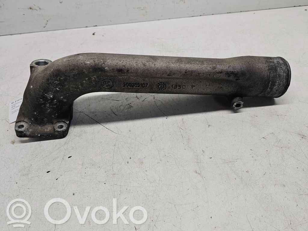 Iveco Daily 3rd gen Ansaugbrücke Ansaugkrümmer 