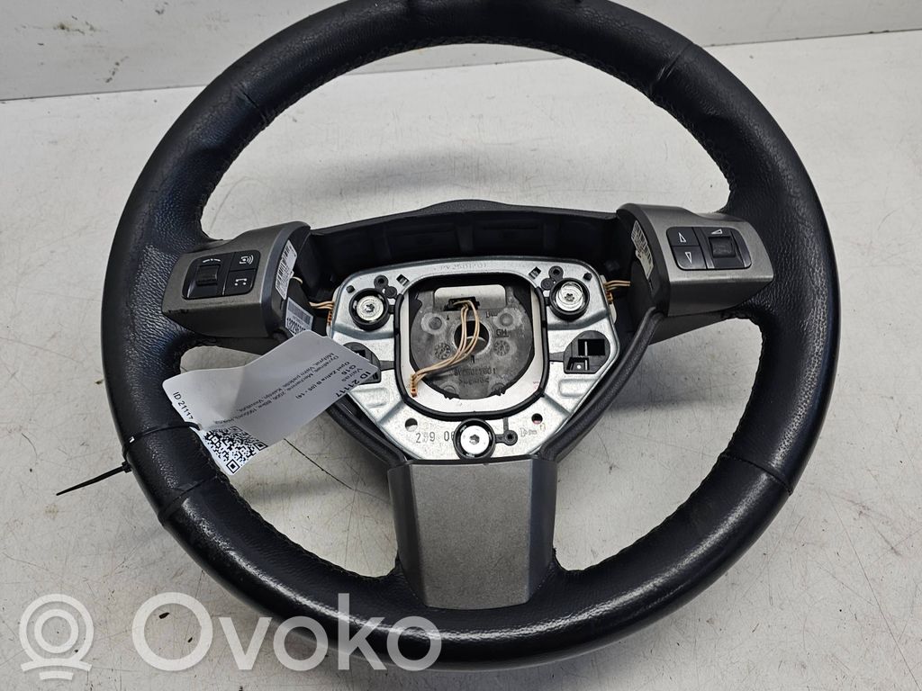 Opel Zafira B Volante 