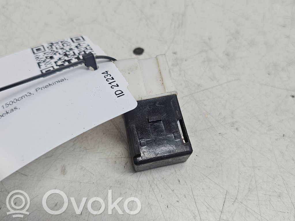 Mazda 323 F Other relay 