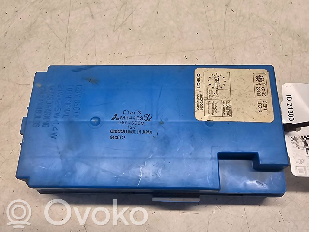Mitsubishi Pajero Fuse module 