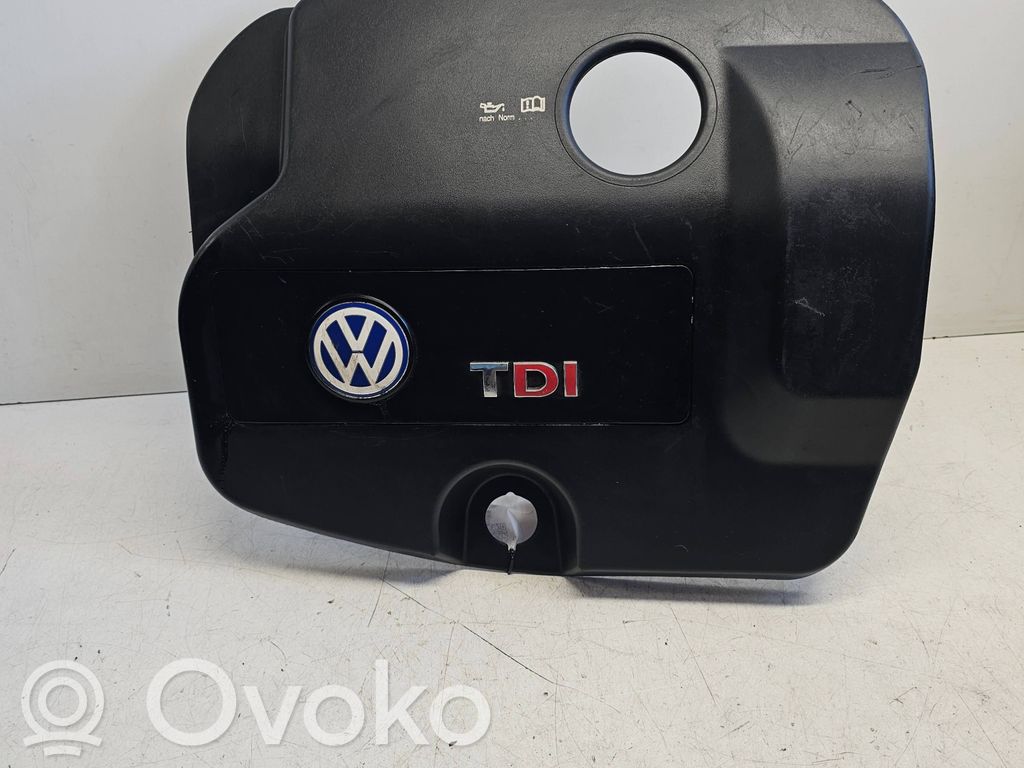 Volkswagen Sharan Engine cover (trim) 