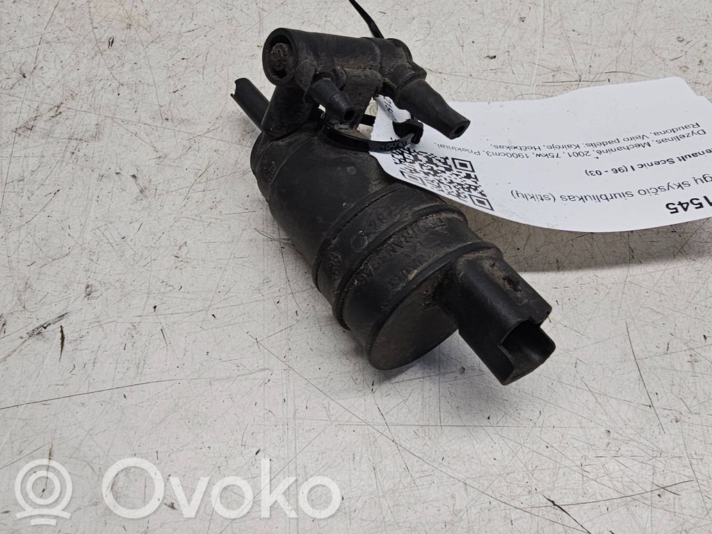 Renault Scenic I Windscreen/windshield washer pump 