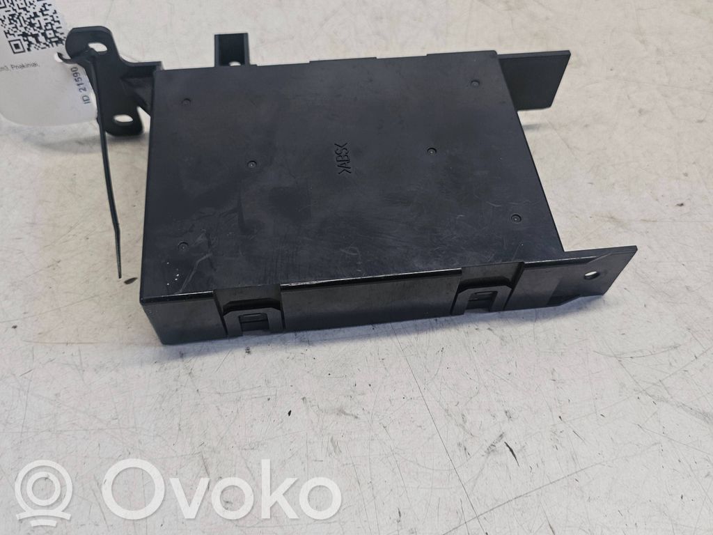 Renault Espace III Other control units/modules 