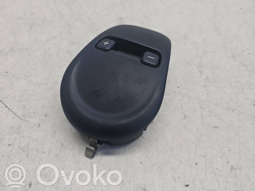 Renault Espace III Climate control unit 