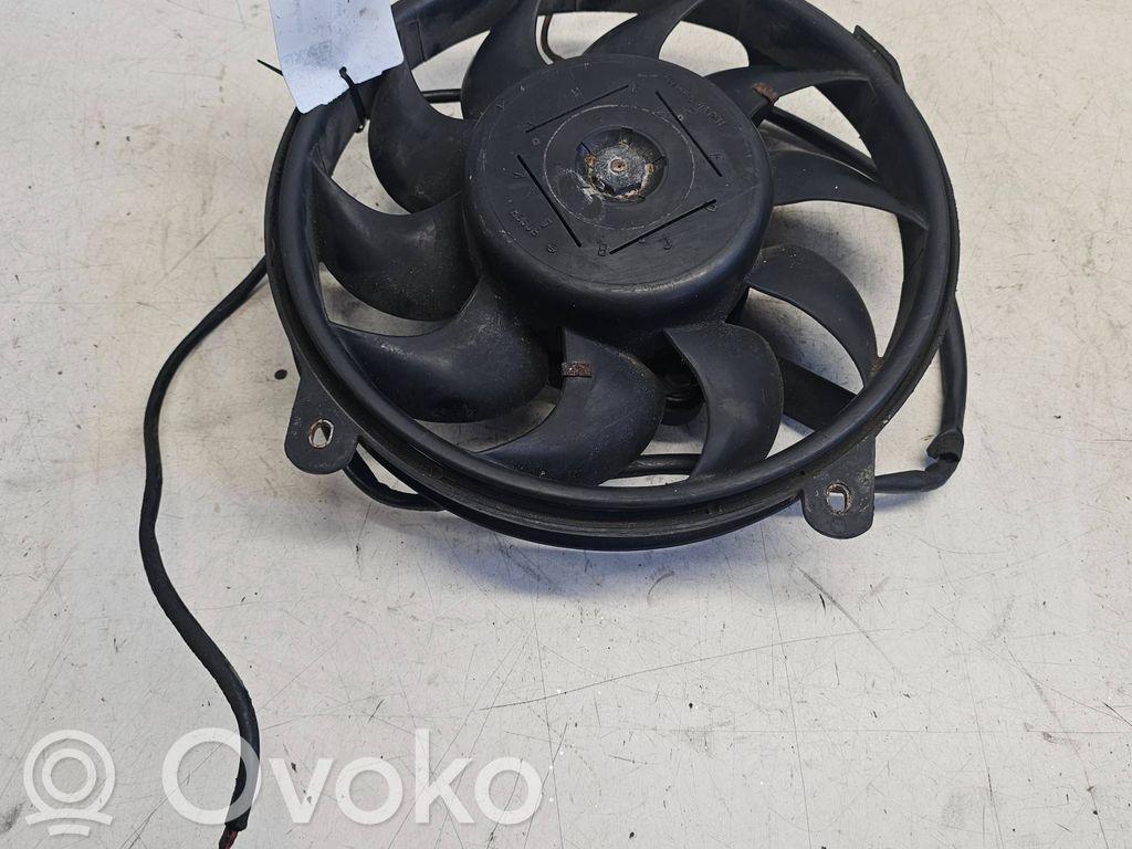 Audi A8 S8 D2 4D Elektrolüfter 