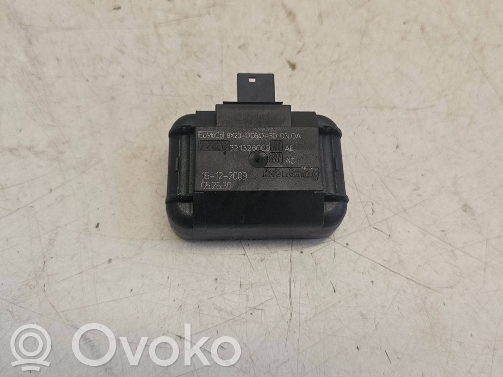 Jaguar XF X250 Rain sensor 