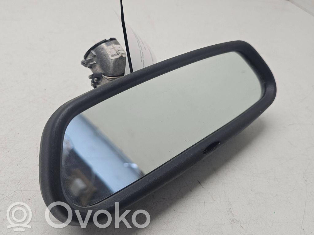 Peugeot 3008 I Rear view mirror (interior) 