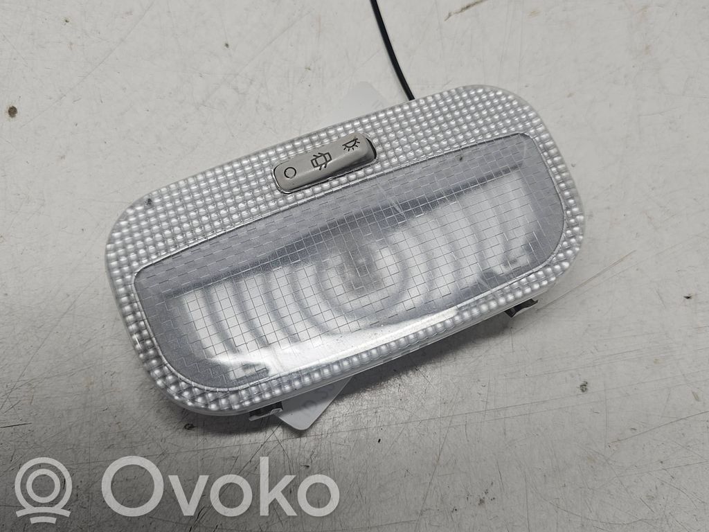 Peugeot 3008 I Rear seat light 