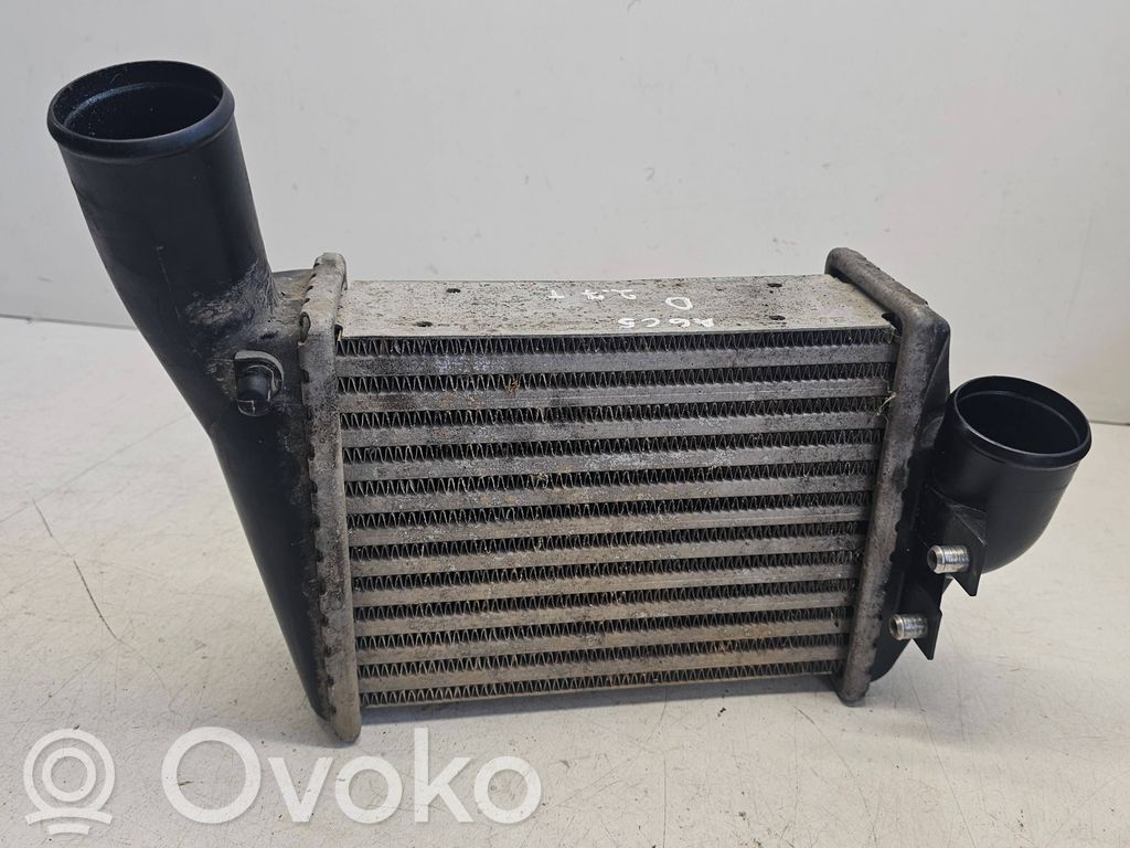 Audi A6 S6 C5 4B Interkūlerio radiatorius 