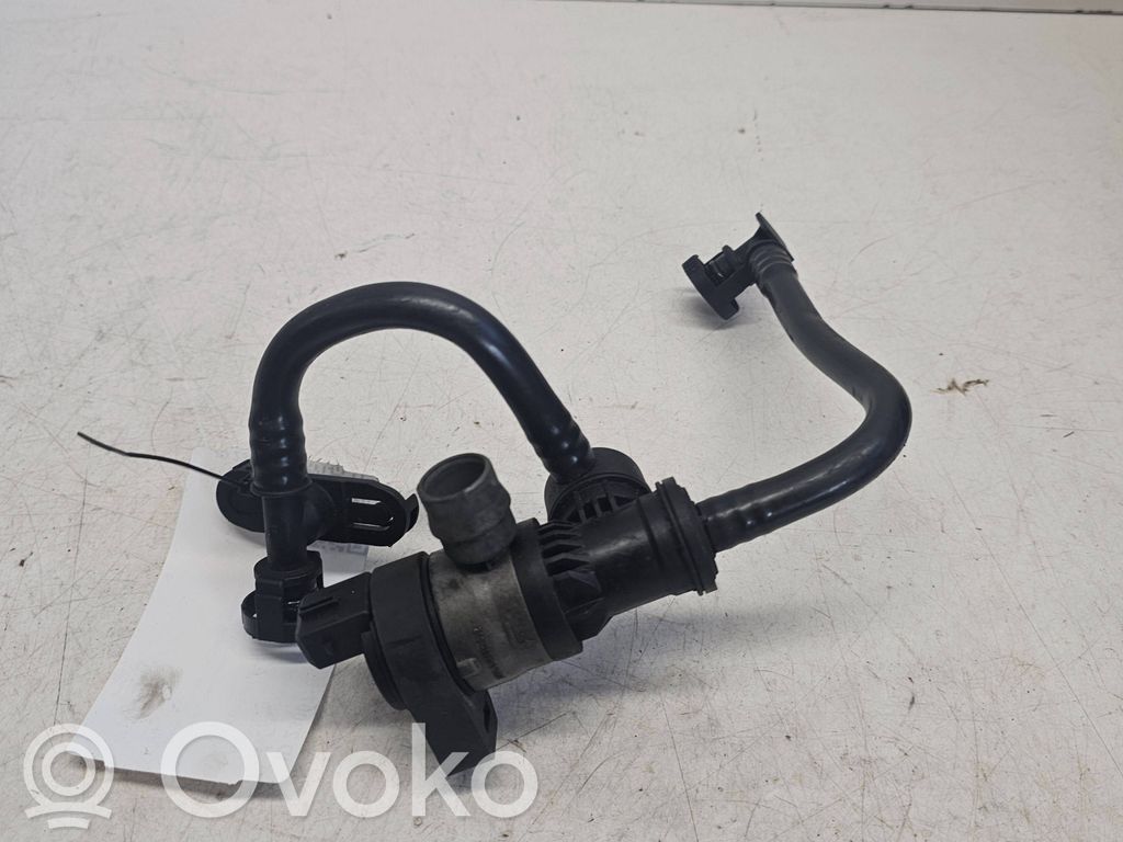 BMW 5 GT F07 Zawór podciśnienia / Elektrozawór turbiny 